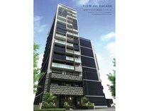 名古屋市営地下鉄桜通線 丸の内駅 15階建 築6年の外観写真