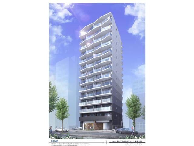 物件外観写真10　