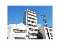 名古屋市営地下鉄桜通線 車道駅 9階建 築36年の外観写真