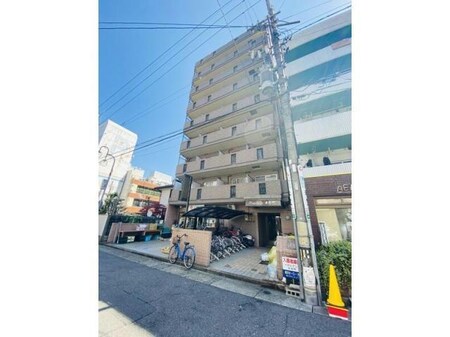 プロビデンス東新町外観写真