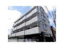 名古屋市営地下鉄桜通線 車道駅 4階建 築34年の外観写真