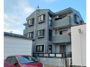 BLUE HOUSE外観写真