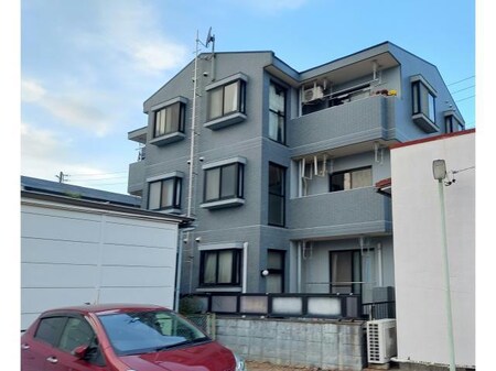 BLUE HOUSE外観写真