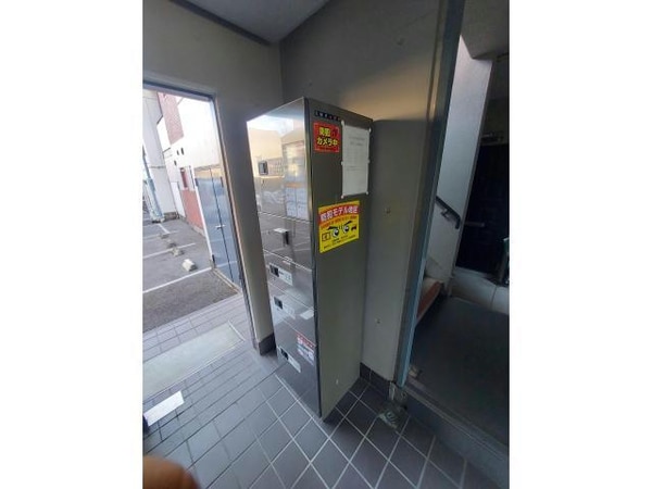 建物設備