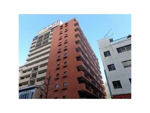 ライオンズマンション東片端外観写真