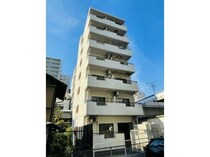 名古屋市営地下鉄桜通線 高岳駅 7階建 築38年の外観写真