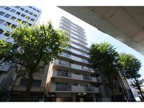 名古屋市営地下鉄名城線 名古屋城駅 12階建 築45年の外観写真