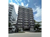 名古屋市営地下鉄名城線 矢場町駅 11階建 築38年の外観写真