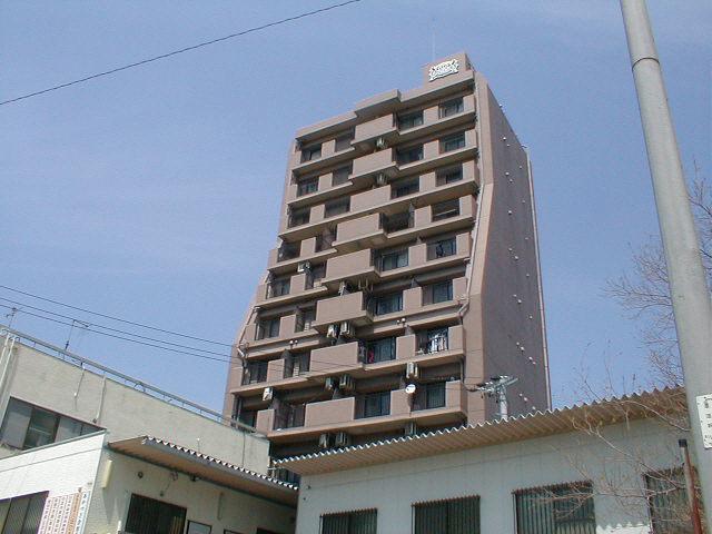 ライオンズマンション新栄第２