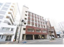 名鉄瀬戸線 森下駅 6階建 築46年の外観写真