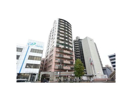 ナビシティ徳川Ⅰ外観写真