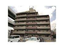 名鉄瀬戸線 清水駅 6階建 築21年の外観写真