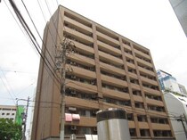 名古屋市営地下鉄東山線 千種駅 10階建 築22年の外観写真