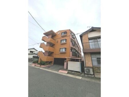ドミールオガワ外観写真