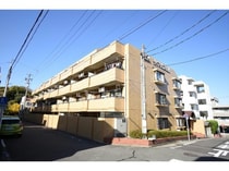 名鉄瀬戸線 東大手駅 4階建 築40年の外観写真