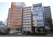 名古屋市営地下鉄桜通線 高岳駅 10階建 築20年の外観写真