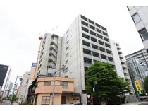 名古屋市営地下鉄桜通線 丸の内駅 10階建 築20年の外観写真