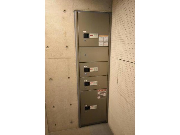 建物設備