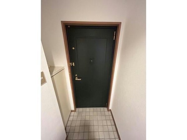 玄関回り