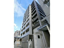 名古屋市営地下鉄名城線 矢場町駅 10階建 築19年の外観写真