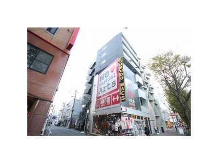 MACSビル外観写真