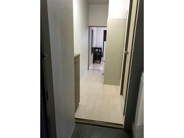 玄関回り