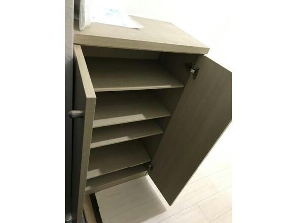 玄関回り