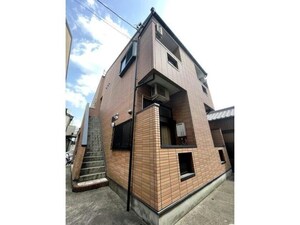 ヴィラ百人町外観写真