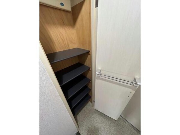 玄関回り
