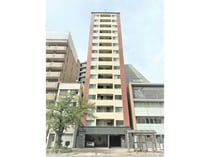 名古屋市営地下鉄桜通線 高岳駅 15階建 築18年の外観写真