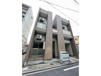 名古屋市営地下鉄桜通線 車道駅 2階建 築17年の外観写真