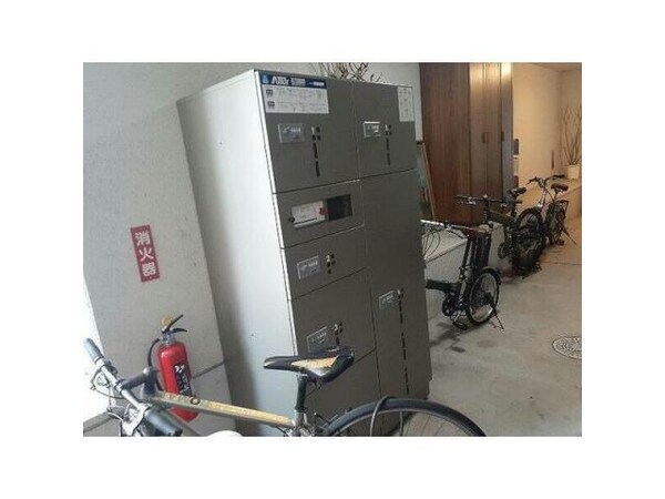 建物設備