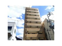 名古屋市営地下鉄東山線 新栄町駅 10階建 築36年の外観写真