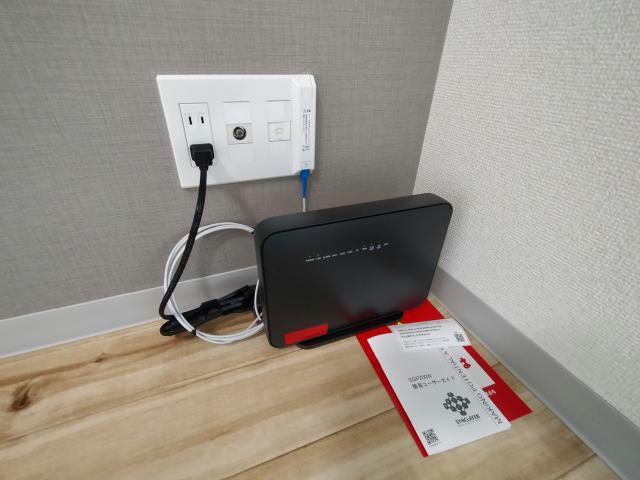 内観写真