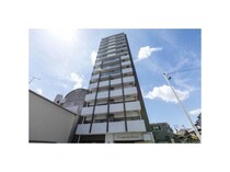 名古屋市営地下鉄東山線 新栄町駅 14階建 築16年の外観写真