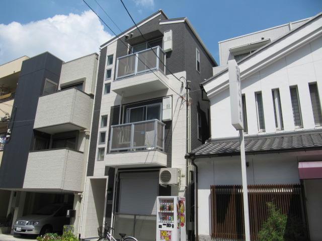 ソリッド筒井
