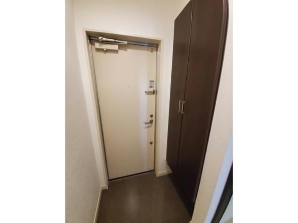玄関回り
