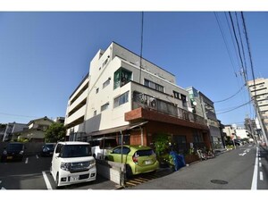 第２岬ビル外観写真