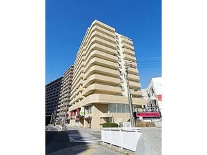 シティファミール千種外観写真