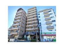 名古屋市営地下鉄桜通線 高岳駅 10階建 築34年の外観写真