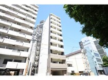 名古屋市営地下鉄東山線 新栄町駅 10階建 築11年の外観写真