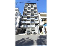 名古屋市営地下鉄東山線 新栄町駅 10階建 築10年の外観写真