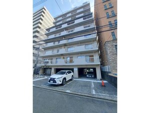 石町マンション　外観写真