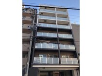 名古屋市営地下鉄東山線 新栄町駅 8階建 築7年の外観写真