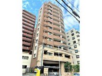 名古屋市営地下鉄名城線 久屋大通駅 12階建 築20年の外観写真