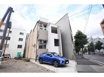 名古屋市営地下鉄東山線 新栄町駅 2階建 築10年の外観写真