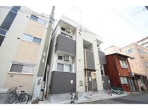 名古屋市営地下鉄鶴舞線 鶴舞駅 2階建 築9年の外観写真