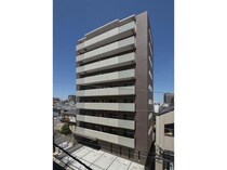 名古屋市営地下鉄桜通線 高岳駅 9階建 築10年の外観写真