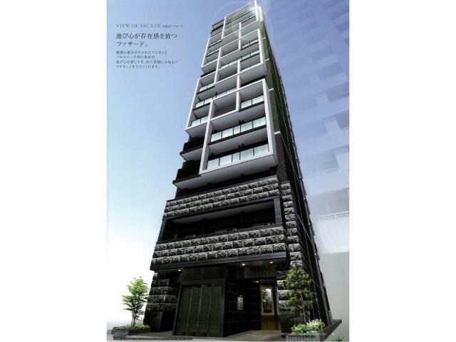 物件外観写真13　