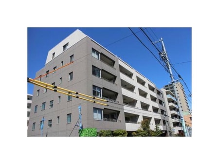 プラウド橦木町外観写真